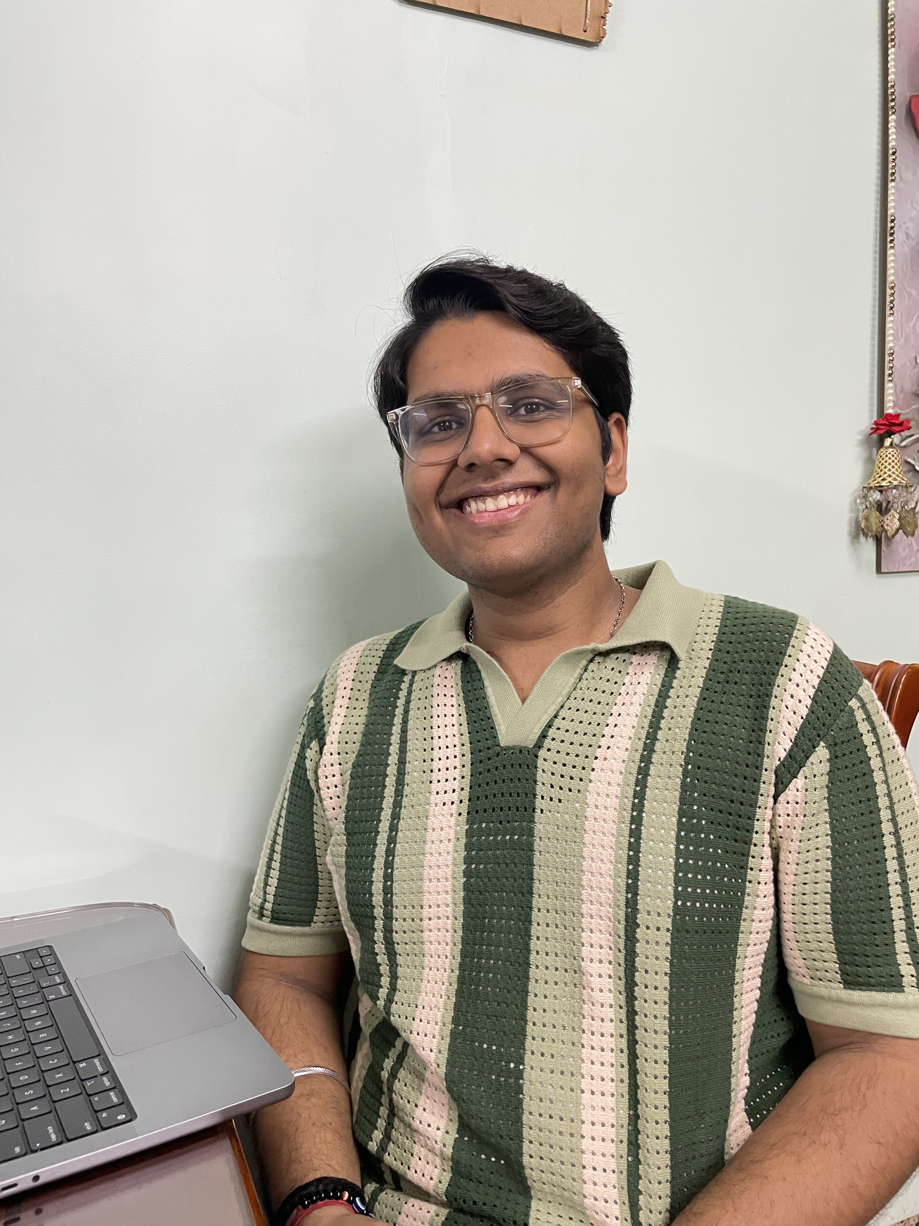 Chiranjeev Agarwal