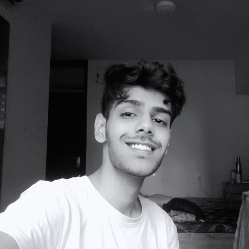 Daksh Saini